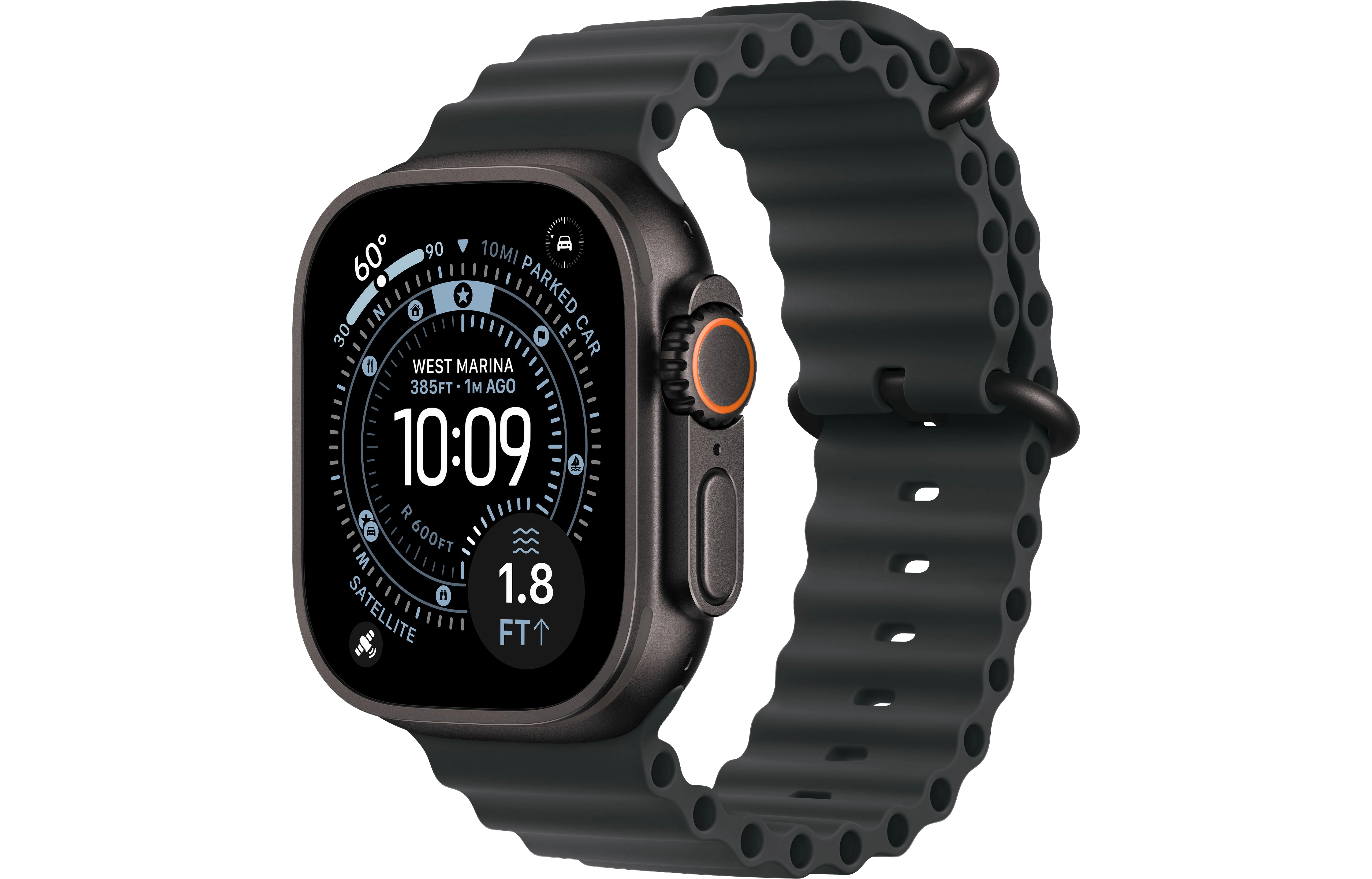 Apple Watch Ultra 3 49mm