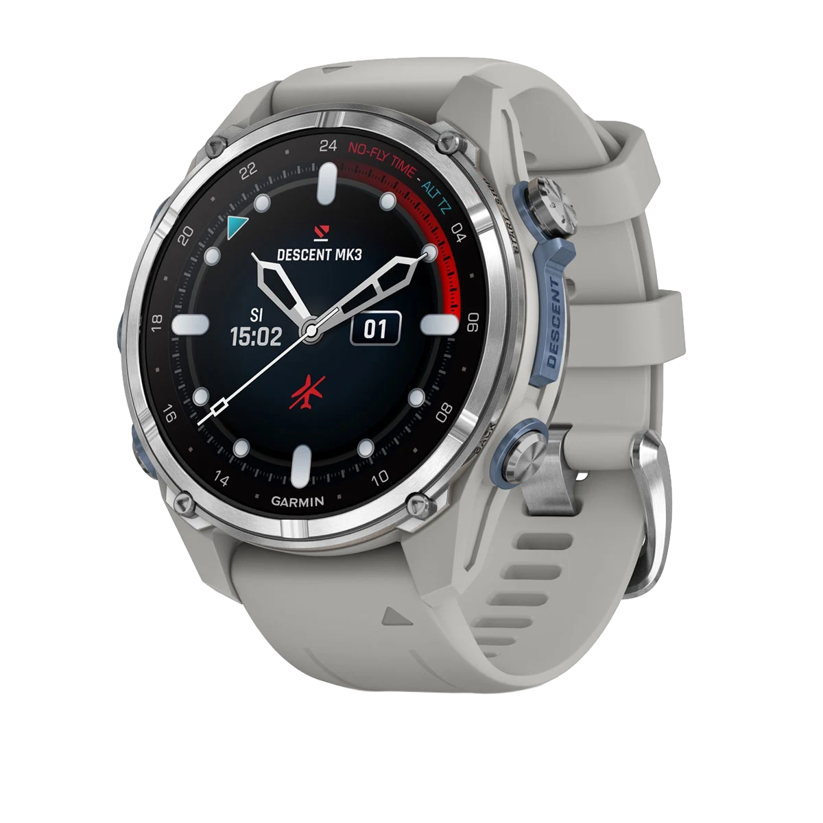 Garmin Descent MK3 43mm