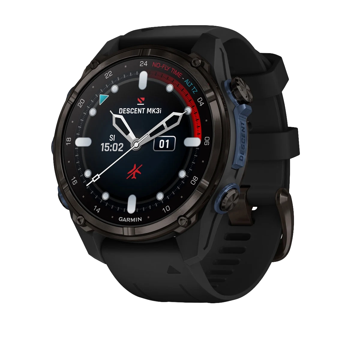 Garmin Descent MK3i 43mm